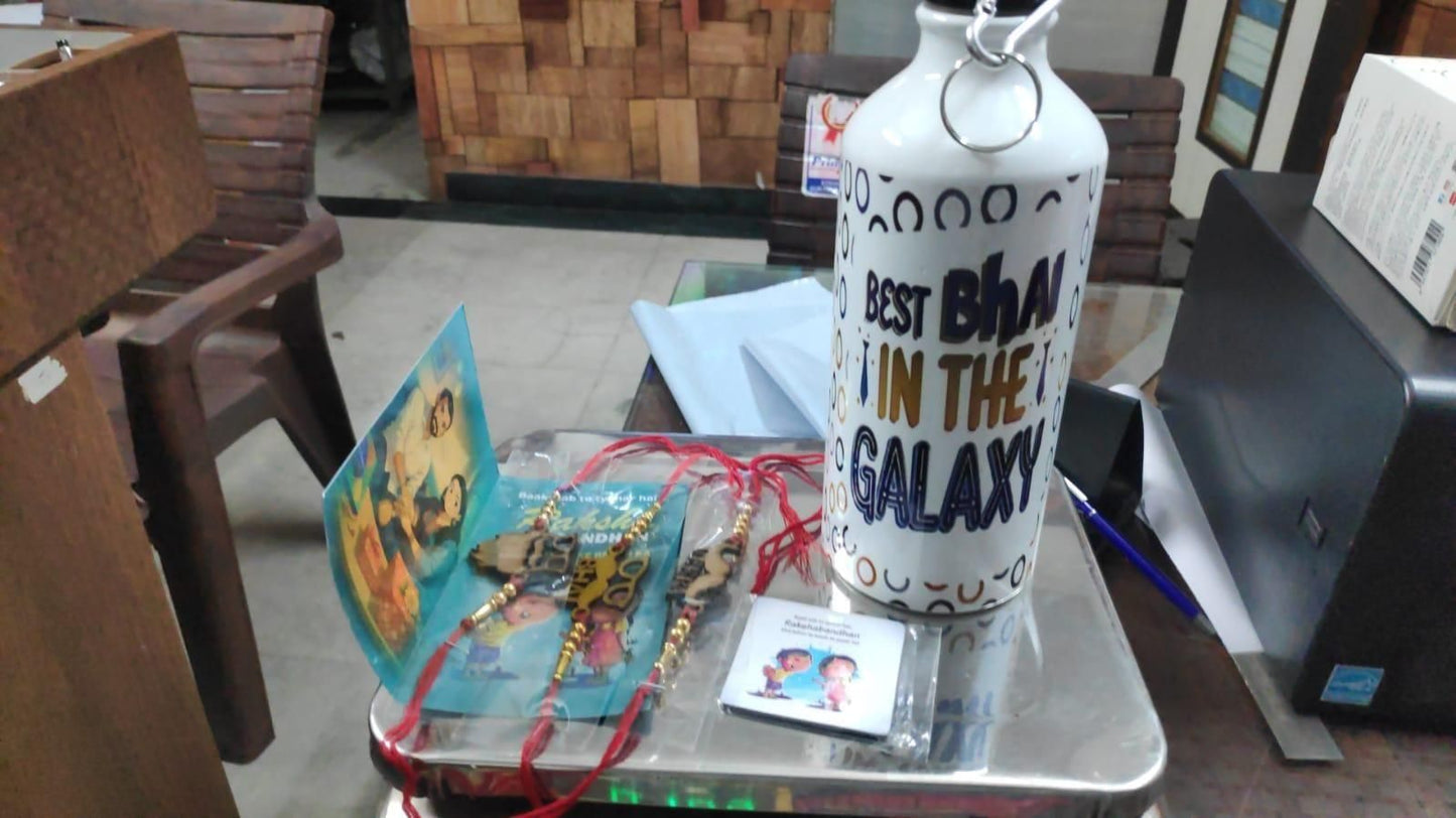 Milky Way Memories Rakhi Pack