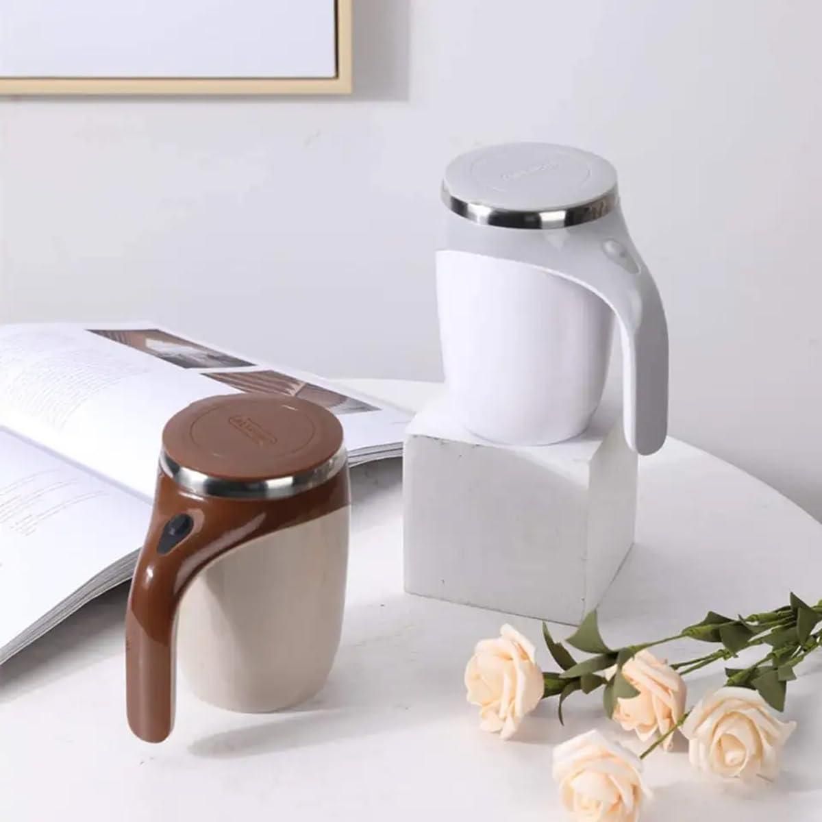 Magni Stir Self Stirring Mug