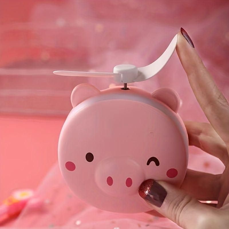 Piggy Glow Mirror
