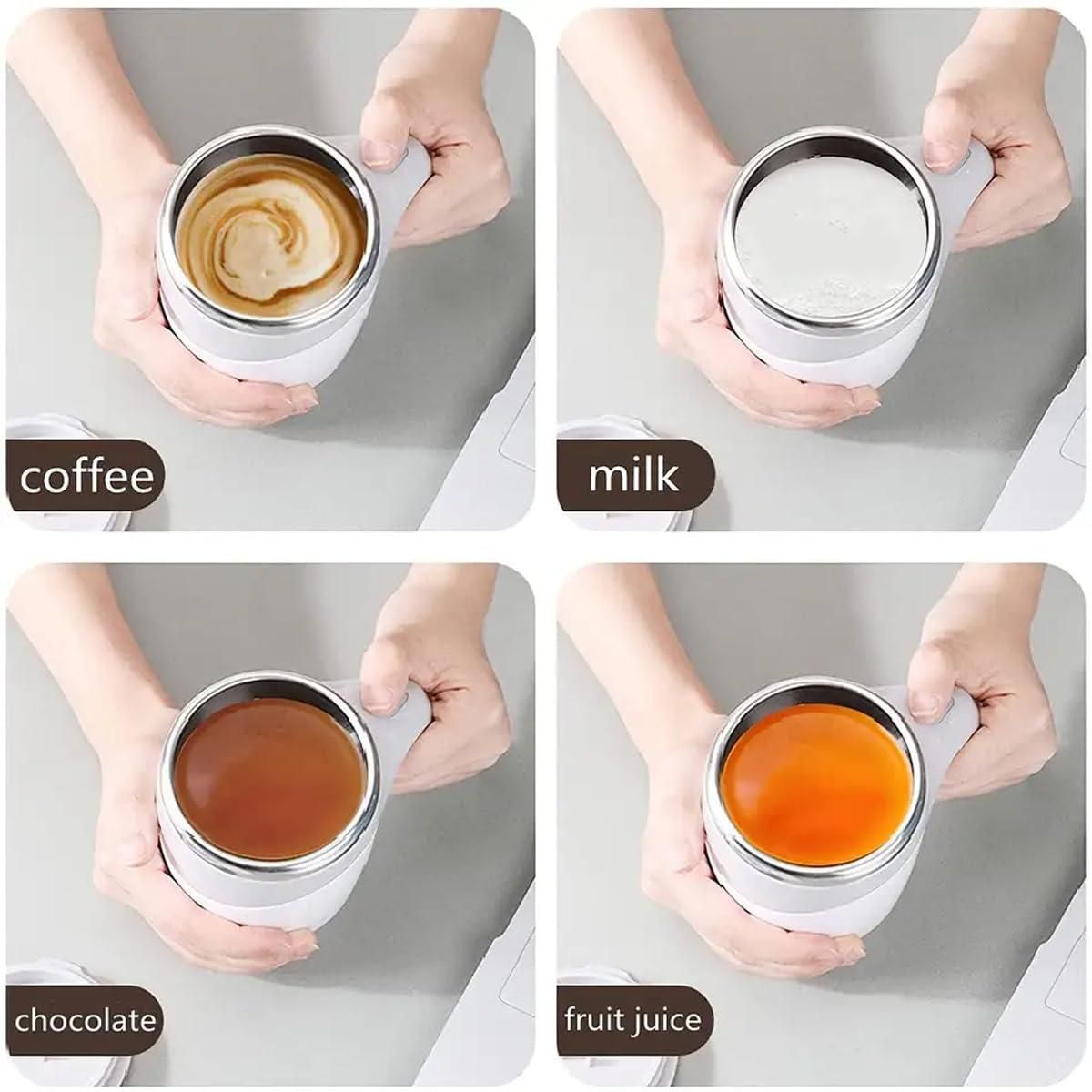 Magni Stir Self Stirring Mug