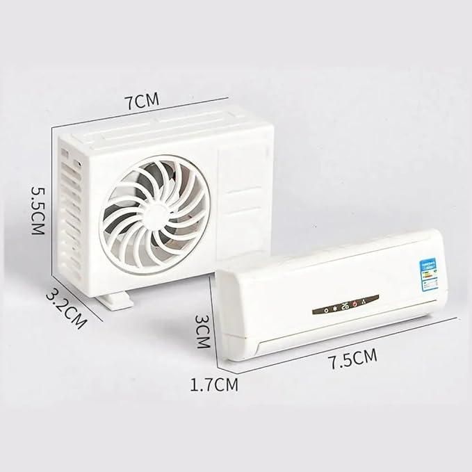 Cute Mini AC