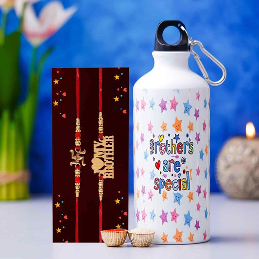 Sip & Tie Rakshabandhan Combo