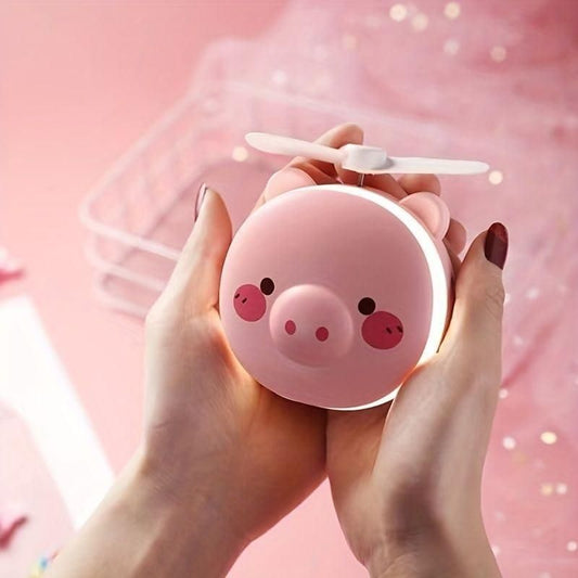 Piggy Glow Mirror