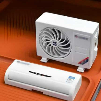 Cute Mini AC